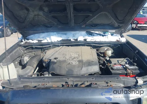 2009 Toyota Tacoma Base V6 z USA, uszkodzony, nr VIN 5TEUU42N19Z652953